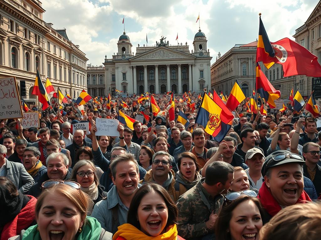 evenimentele politice care au zguduit Romania in 2024