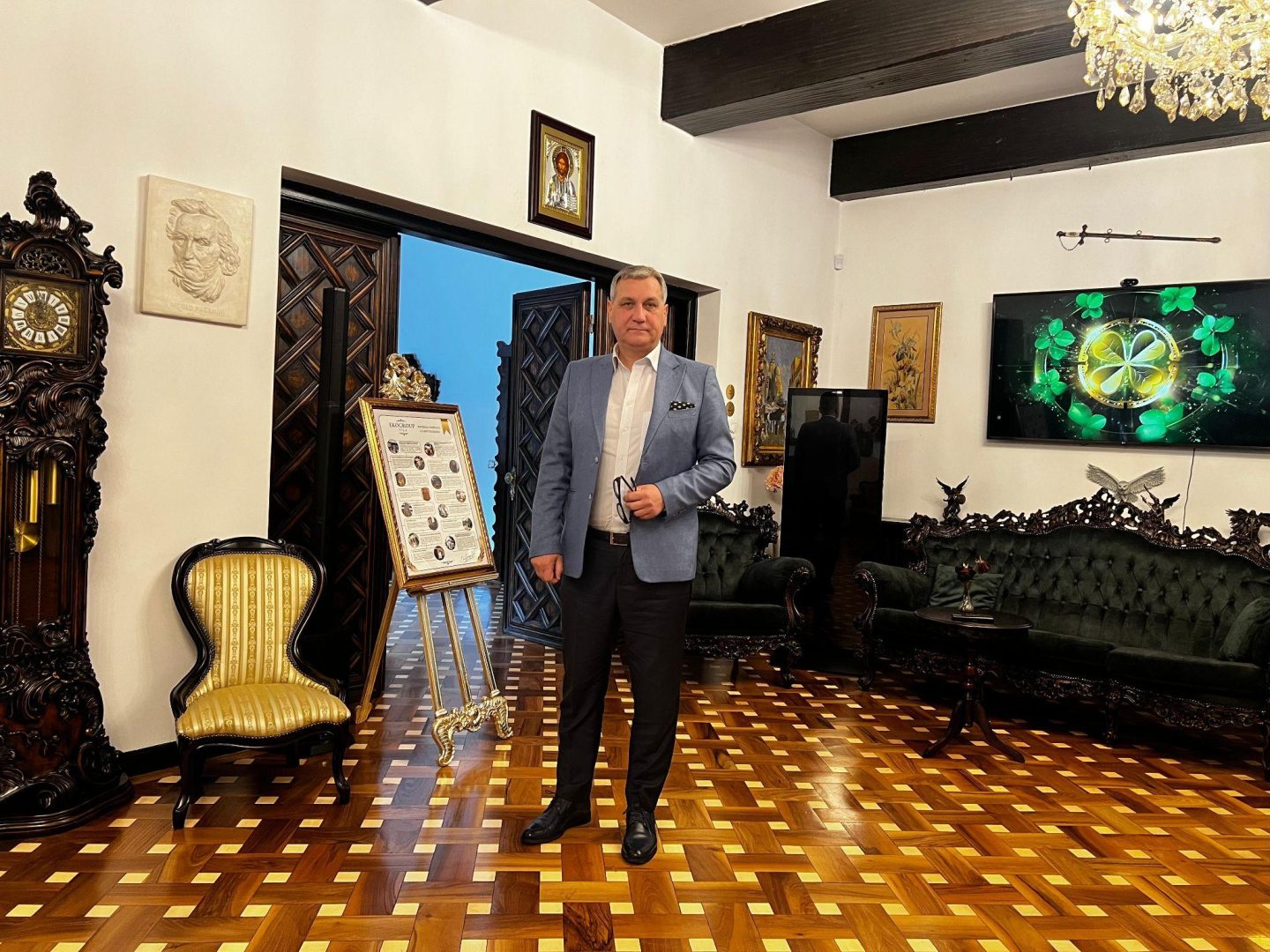 Sandu Staicu susține un viitor mai verde prin inovații tehnologice sustenabile