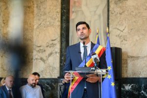George Tuță reafirmă principiile anunțate la început de mandat, orientate spre corectitudine și implicare activă în comunitate
