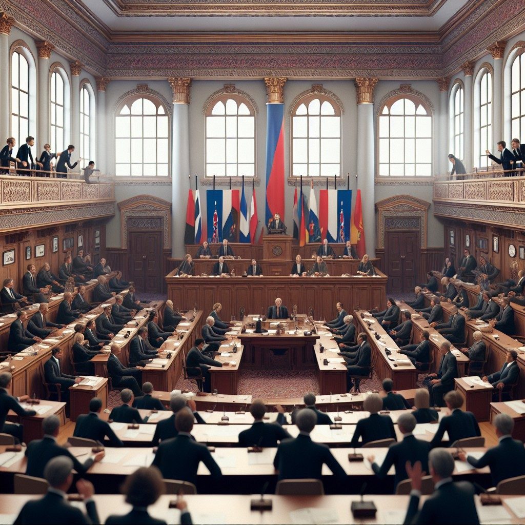 Știri din politica românească: ultimele evoluții parlamentare 1 știri politice