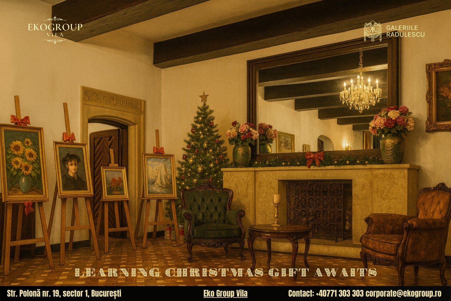 Cadouri de Craciun copii: O vizită fermecătoare la expoziția „Crăciunul anilor ’30” de la Eko Group Vila, o experiență educativă și culturală de neratat 4 Cadouri de Craciun copii: O vizită fermecătoare la expoziția „Crăciunul anilor ’30” de la Eko Group Vila, o experiență educativă și culturală de neratat