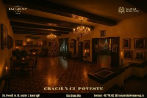 Colinde de Crăciun și farmecul serilor din Bucureștiul interbelic: o privire nostalgică asupra Crăciunului anilor ’30