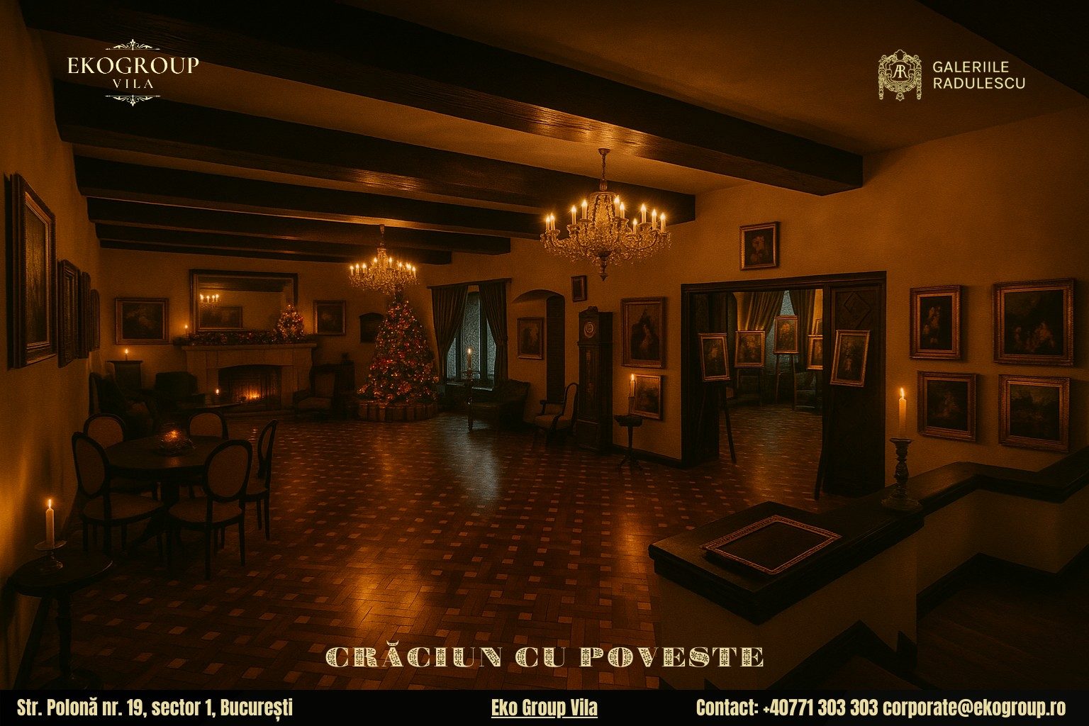 Colinde de Crăciun și farmecul serilor din Bucureștiul interbelic: o privire nostalgică asupra Crăciunului anilor ’30 2 Colinde de Crăciun și farmecul serilor din Bucureștiul interbelic: o privire nostalgică asupra Crăciunului anilor ’30