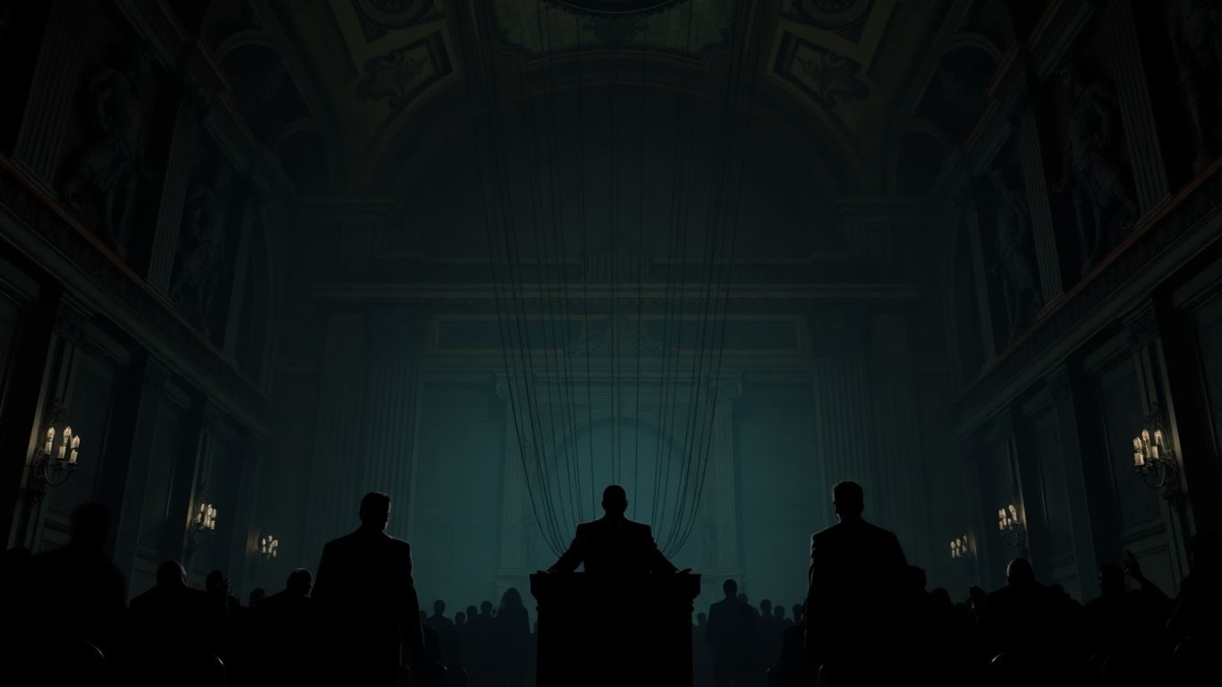 Cine Scrie Legile în Timp Ce Politicienii Vorbesc? Rolul Neștiut al Consilierilor și Tehnocraților