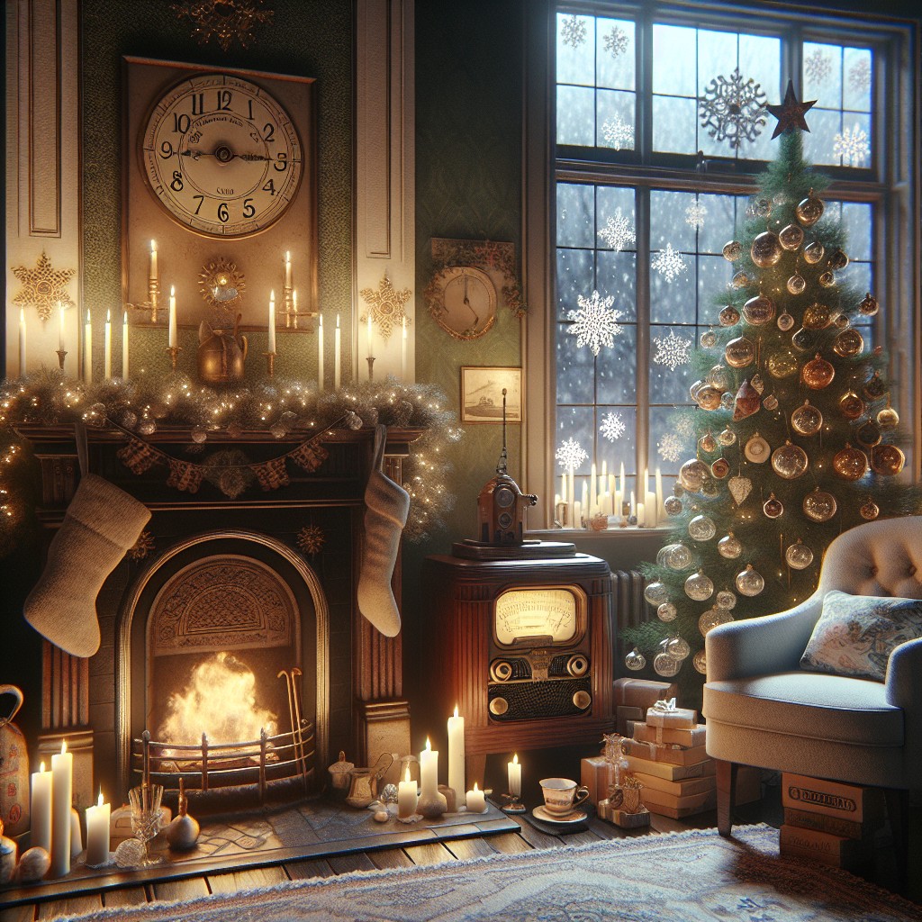 Experiențe de Crăciun cu farmec interbelic pentru momente reflective