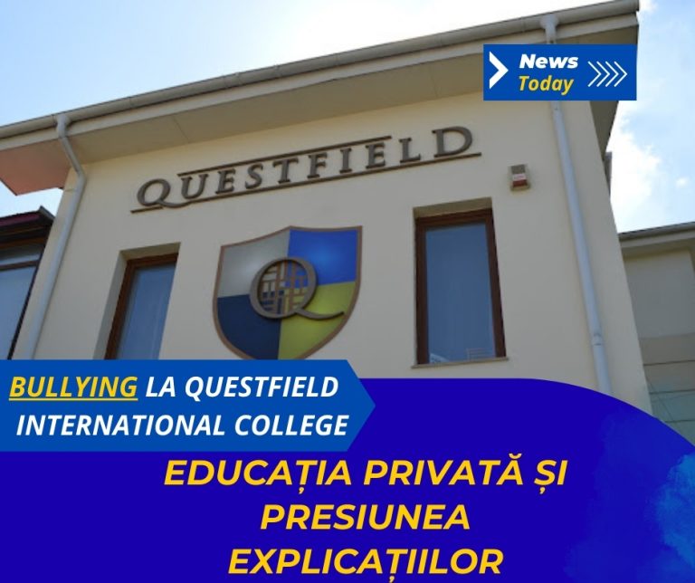 Bullying la Questfield International College, educația privată și presiunea explicațiilor