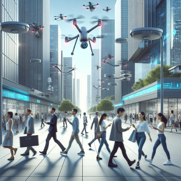 Tehnologii de supraveghere echilibrate cu libertatea civică modernă